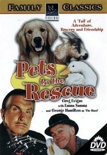 Постер фильма Одни дома | Pets