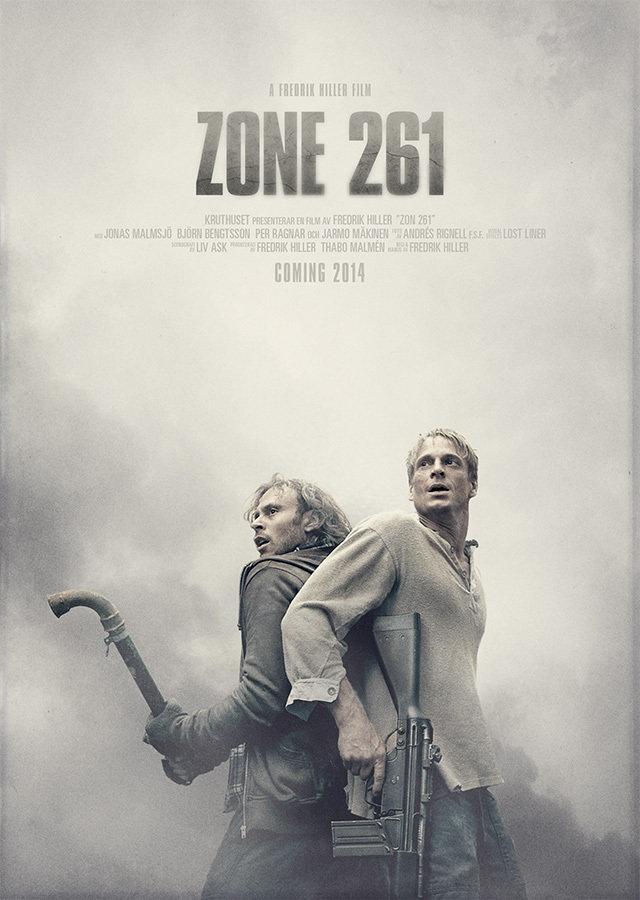 Постер фильма Зона 261 | Zon 261