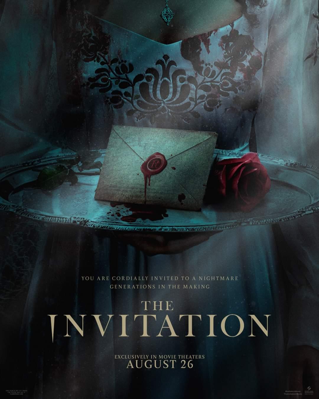 Постер фильма Приглашение | The Invitation