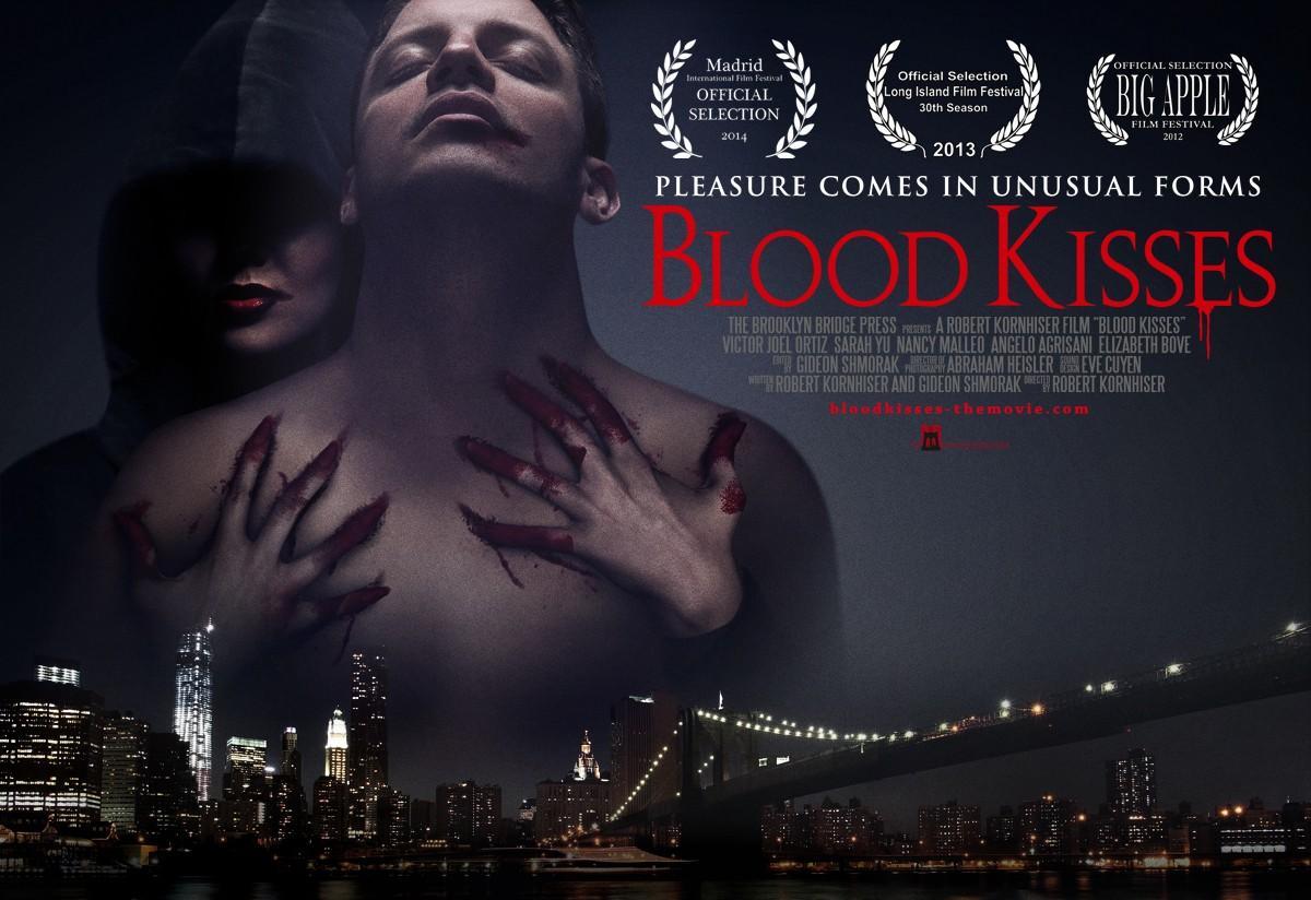 Постер фильма Blood Kisses