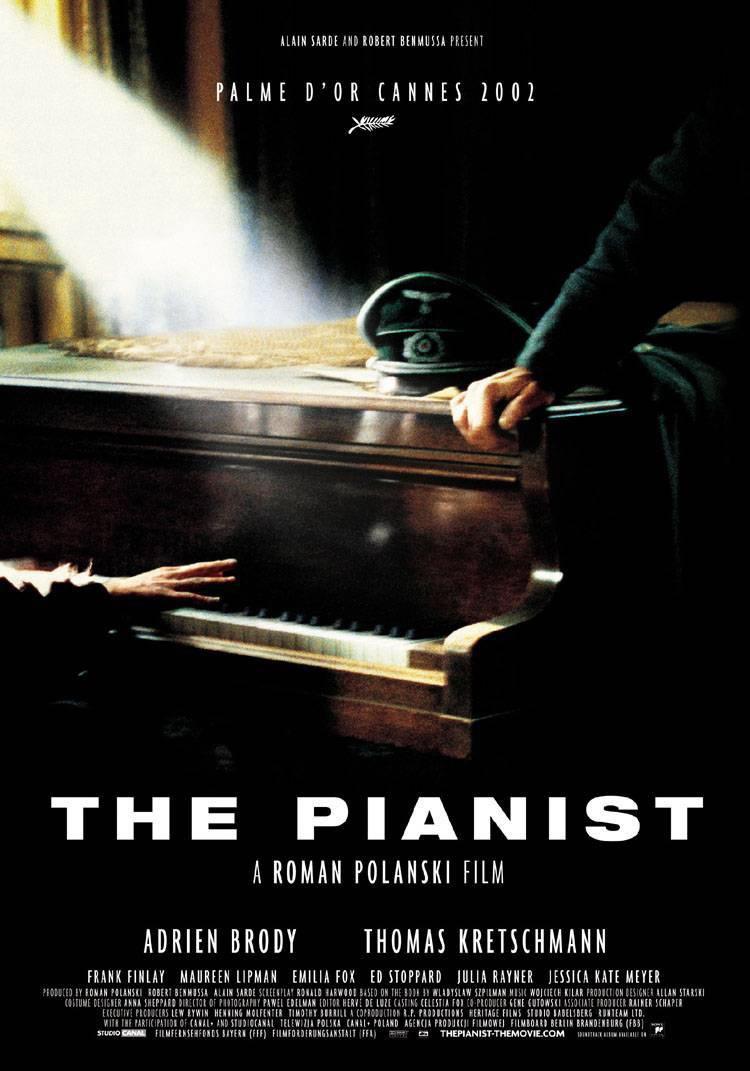 Постер фильма Пианист | The Pianist