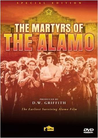 Постер фильма Martyrs of the Alamo