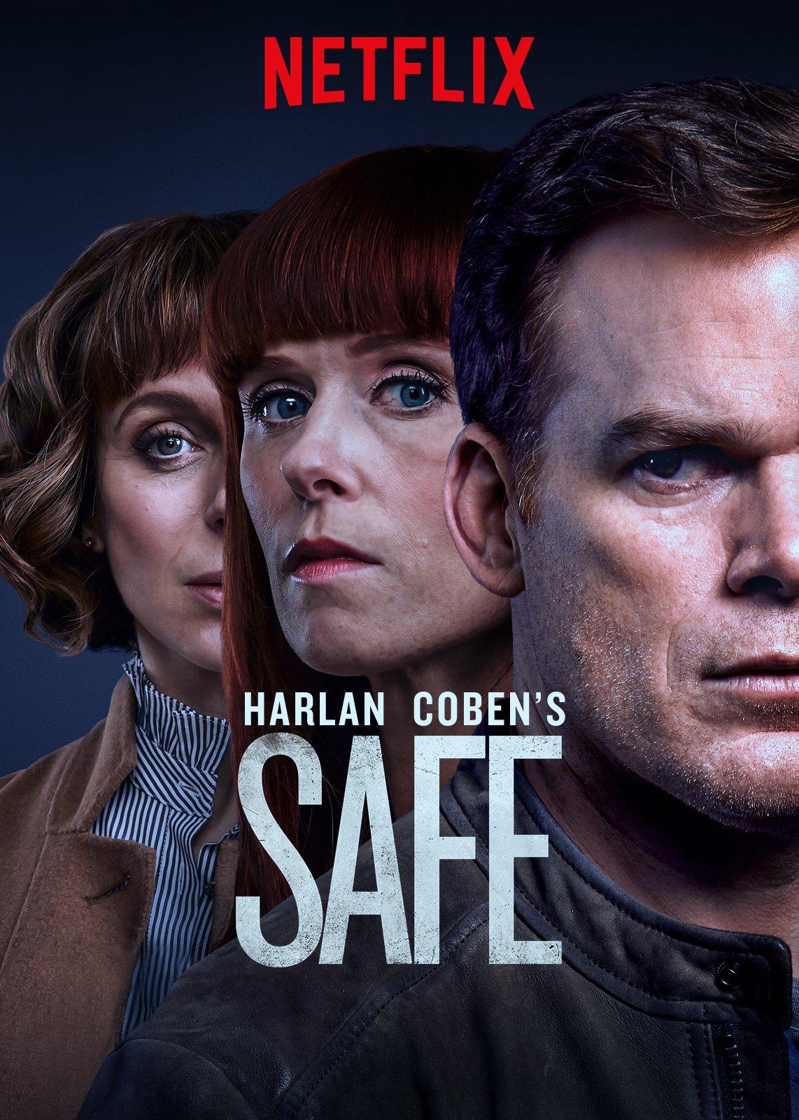 Постер фильма Безопасность | Safe 