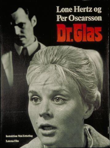 Постер фильма Doktor Glas