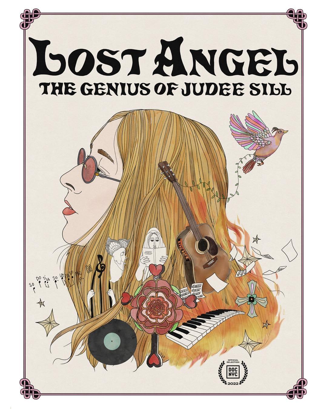 Постер фильма Lost Angel: The Genius of Judee Sill