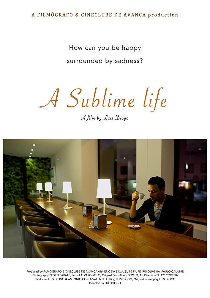 Постер фильма Безупречная жизнь | Uma Vida Sublime 
