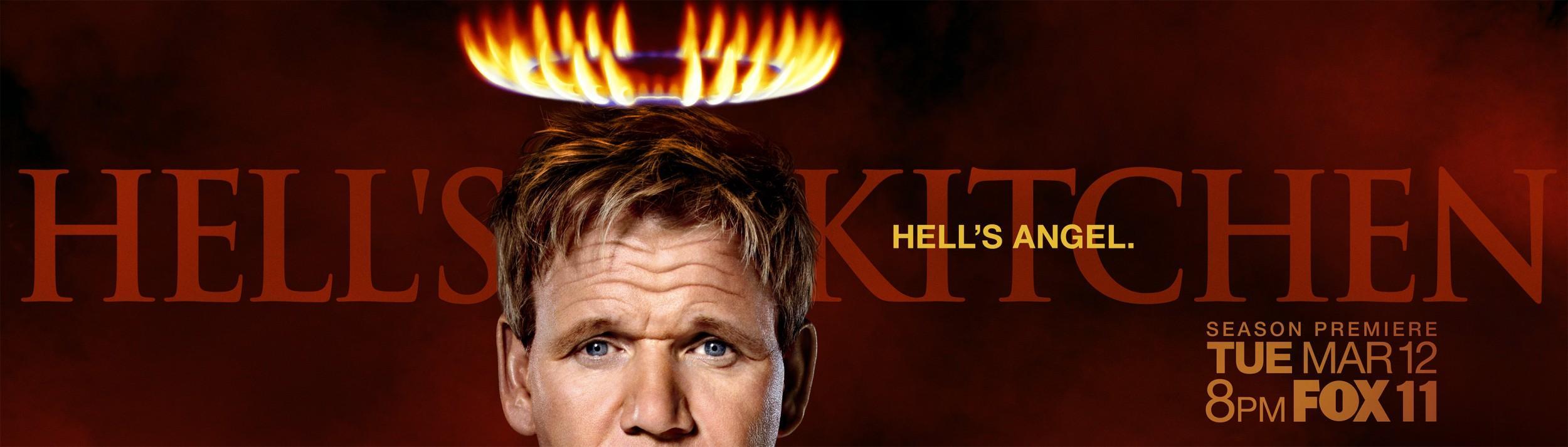 Постер фильма Адская кухня | Hell's Kitchen