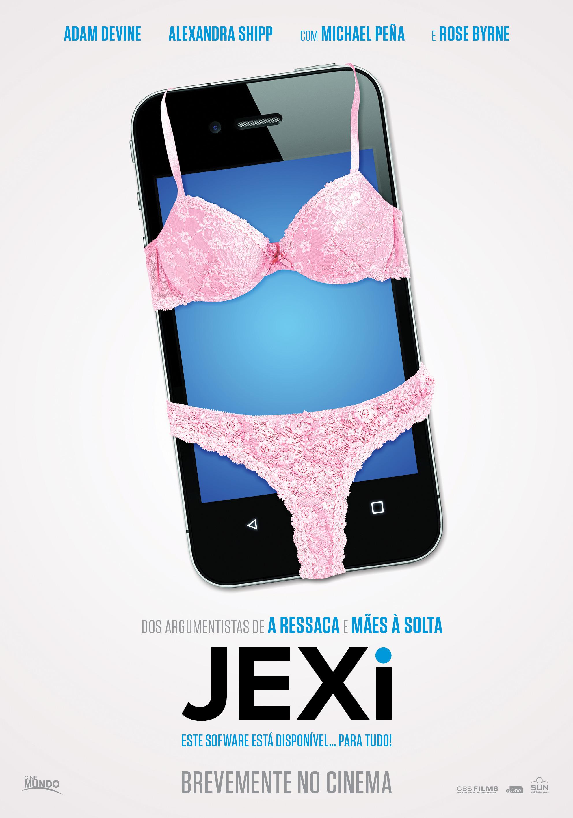 Постер фильма Окей, Лекси! | Jexi