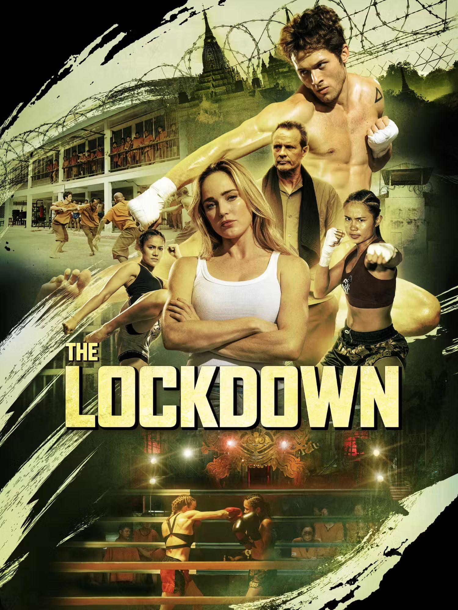 Постер фильма Локдаун | The Lockdown