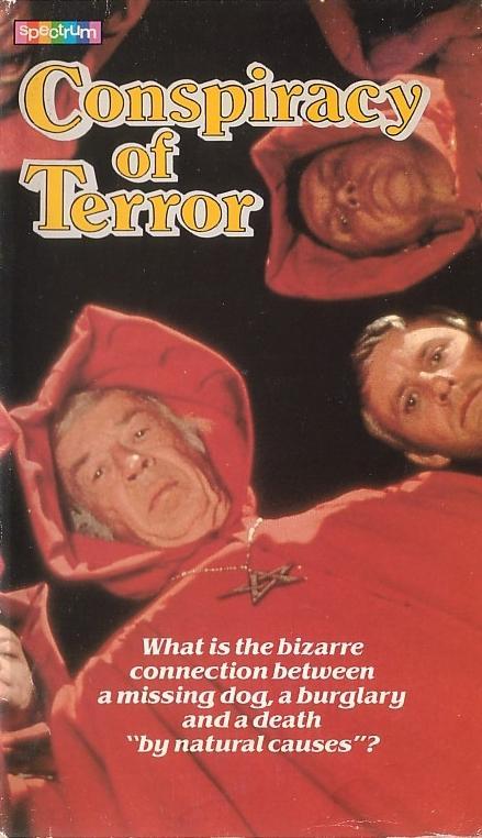 Постер фильма Conspiracy of Terror