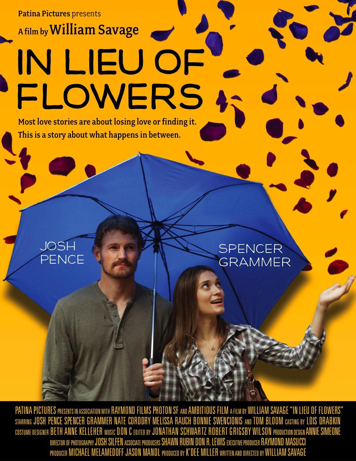 Постер фильма Вместо цветов | In Lieu of Flowers
