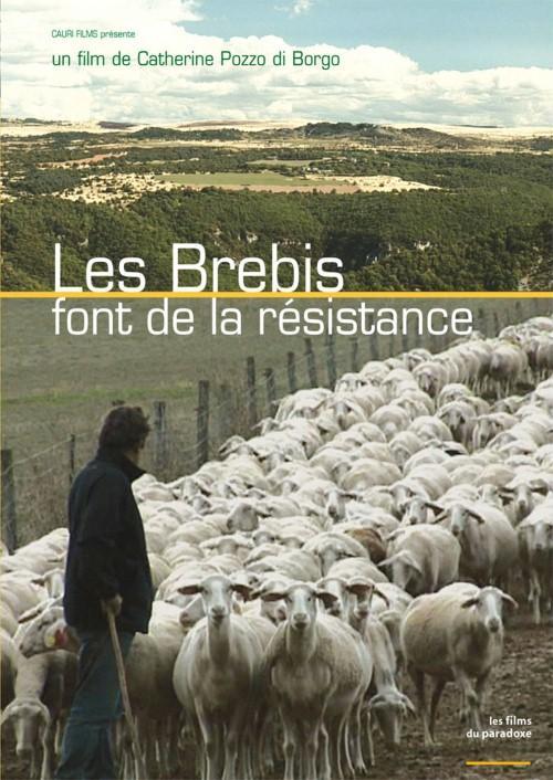 Постер фильма Les brebis font de la résistance