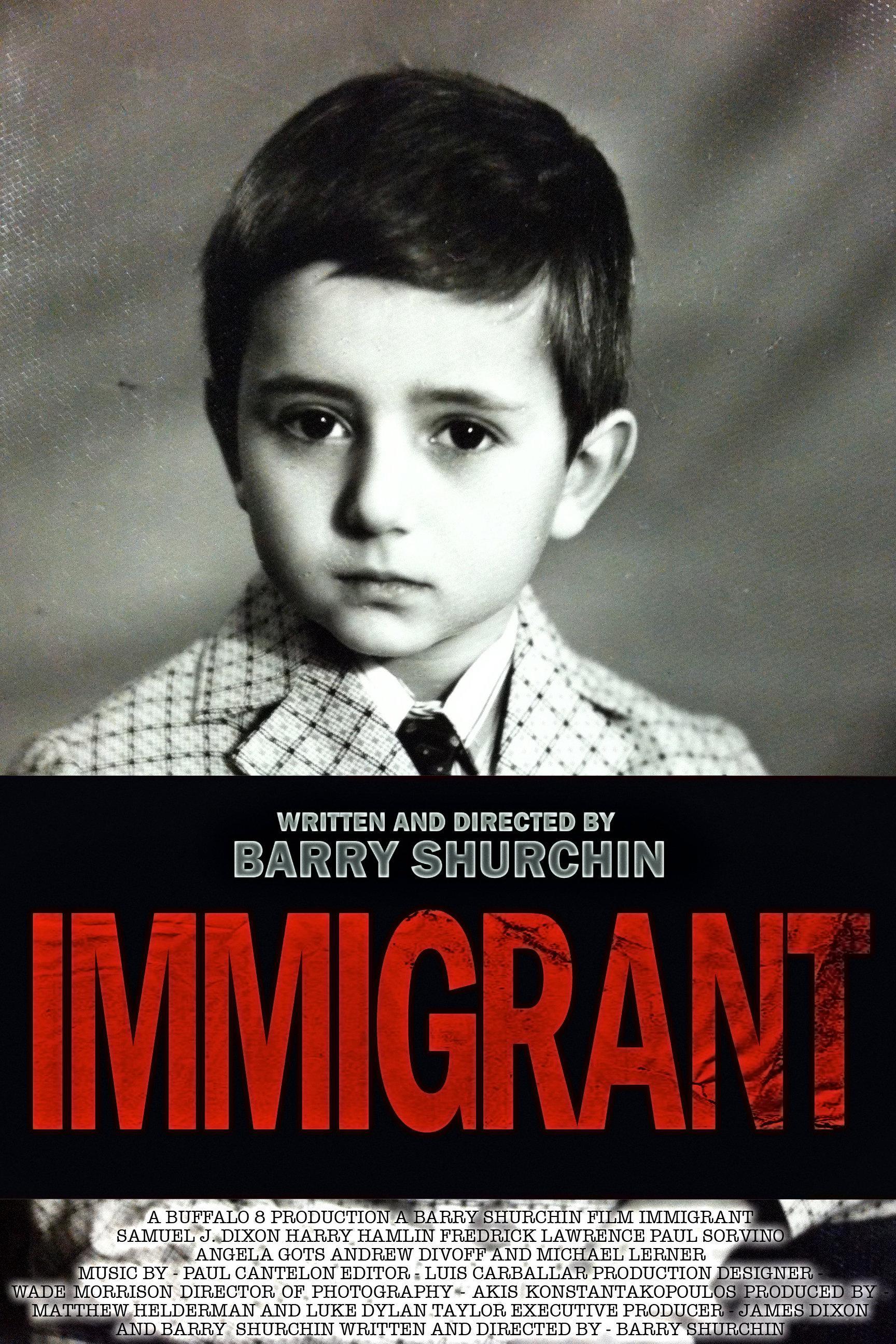 Постер фильма Иммигрант | Immigrant