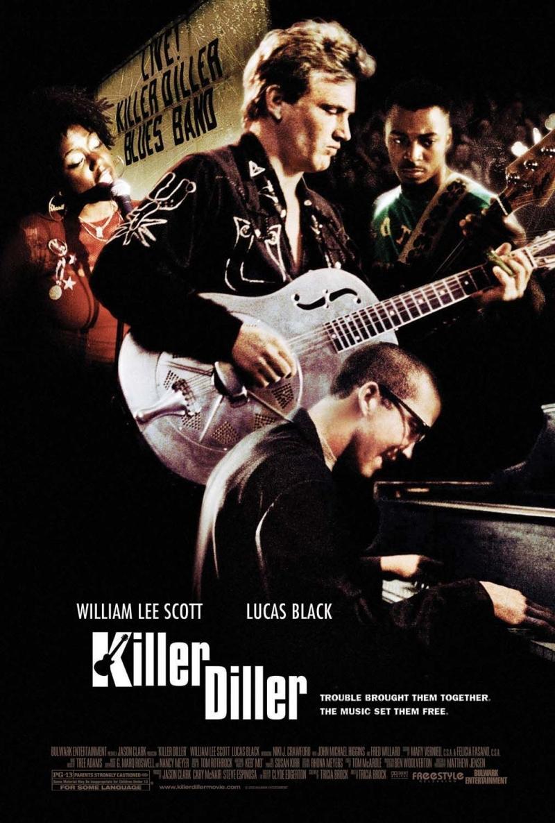 Постер фильма Killer Diller
