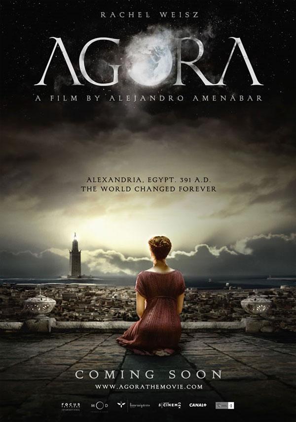 Постер фильма Агора | Agora