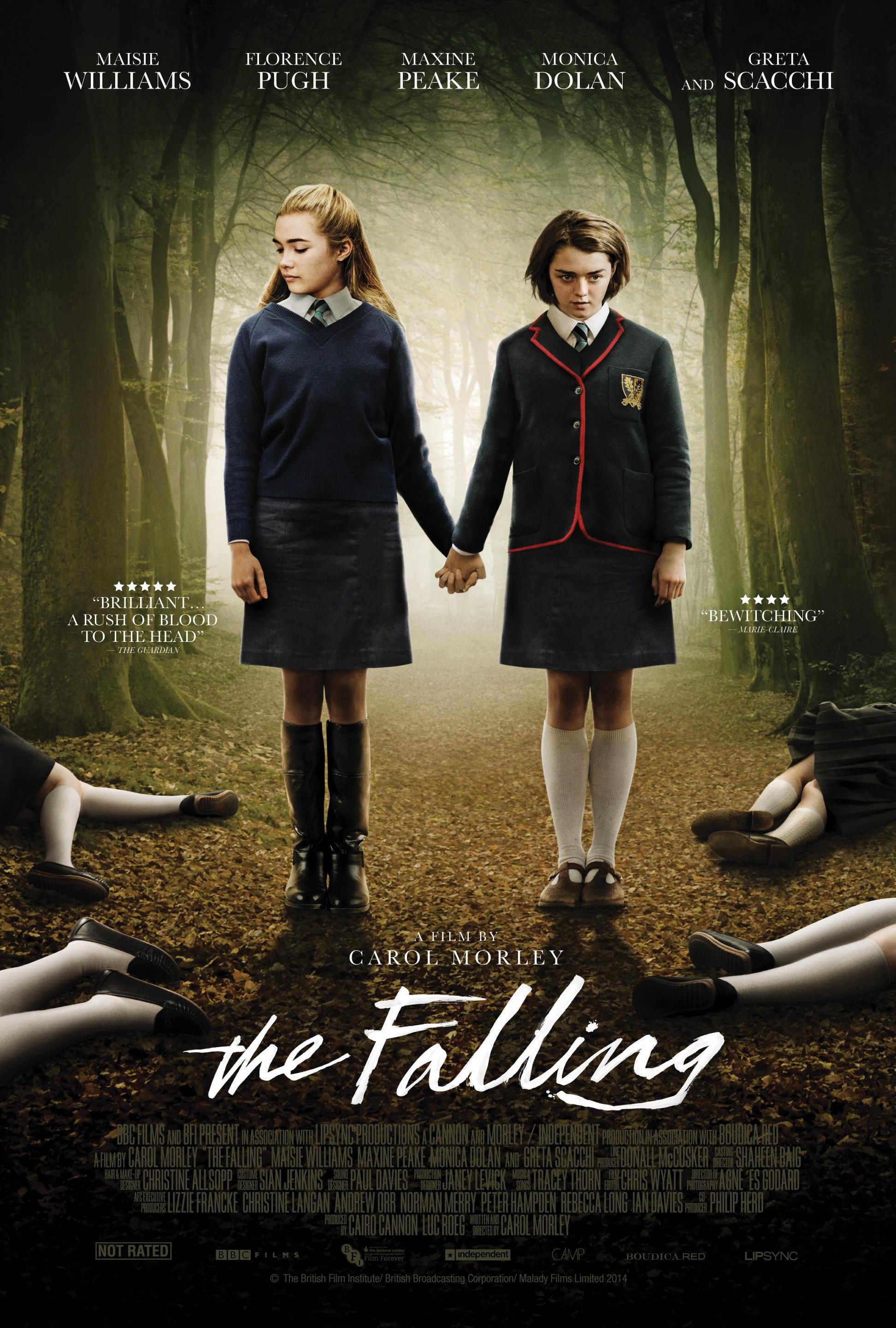 Постер фильма Падение | Falling