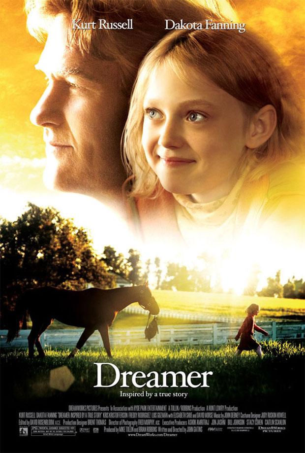 Постер фильма Мечтатель | Dreamer: Inspired by a True Story