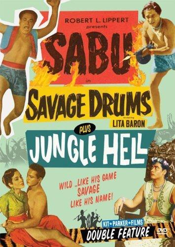 Постер фильма Savage Drums