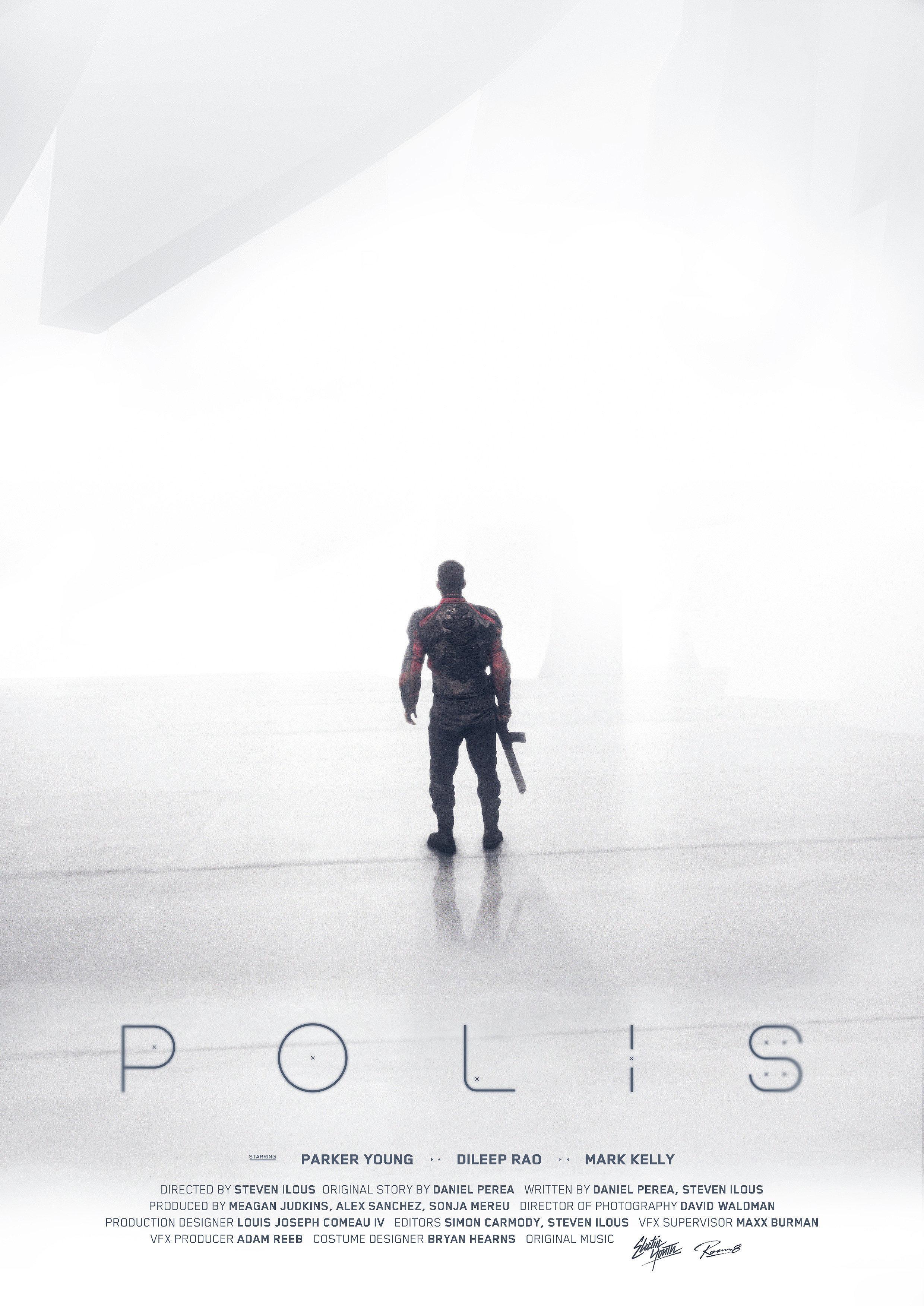 Постер фильма Polis