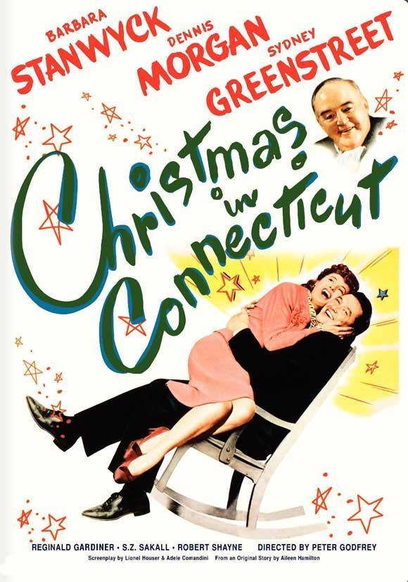 Постер фильма Рождество в Коннектикуте | Christmas in Connecticut