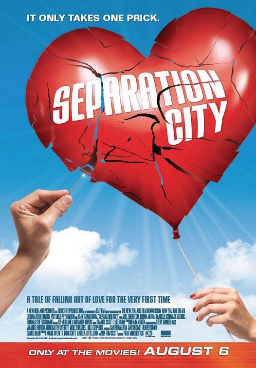 Постер фильма Вся правда о мужчинах | Separation City