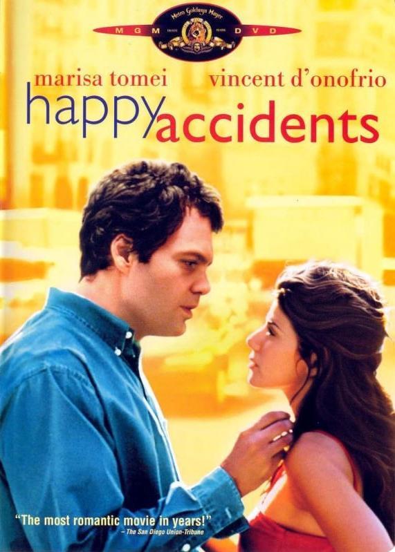 Постер фильма Счастливые случаи | Happy Accidents
