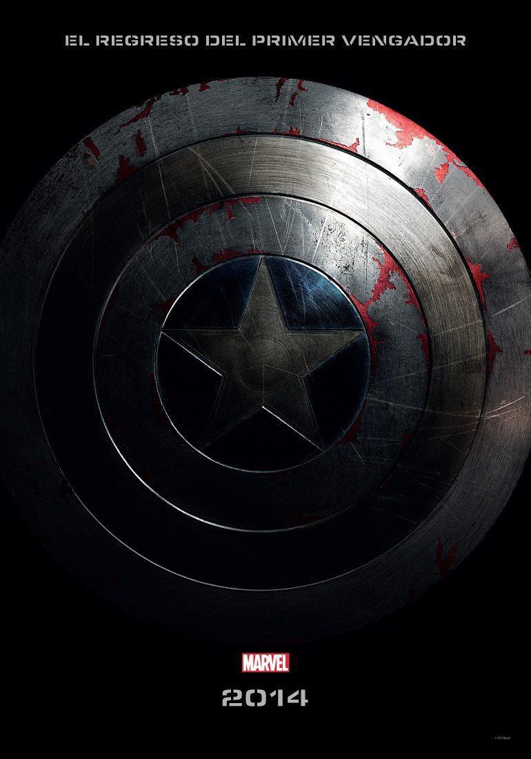 Постер фильма Первый мститель: Другая война | Captain America: The Winter Soldier