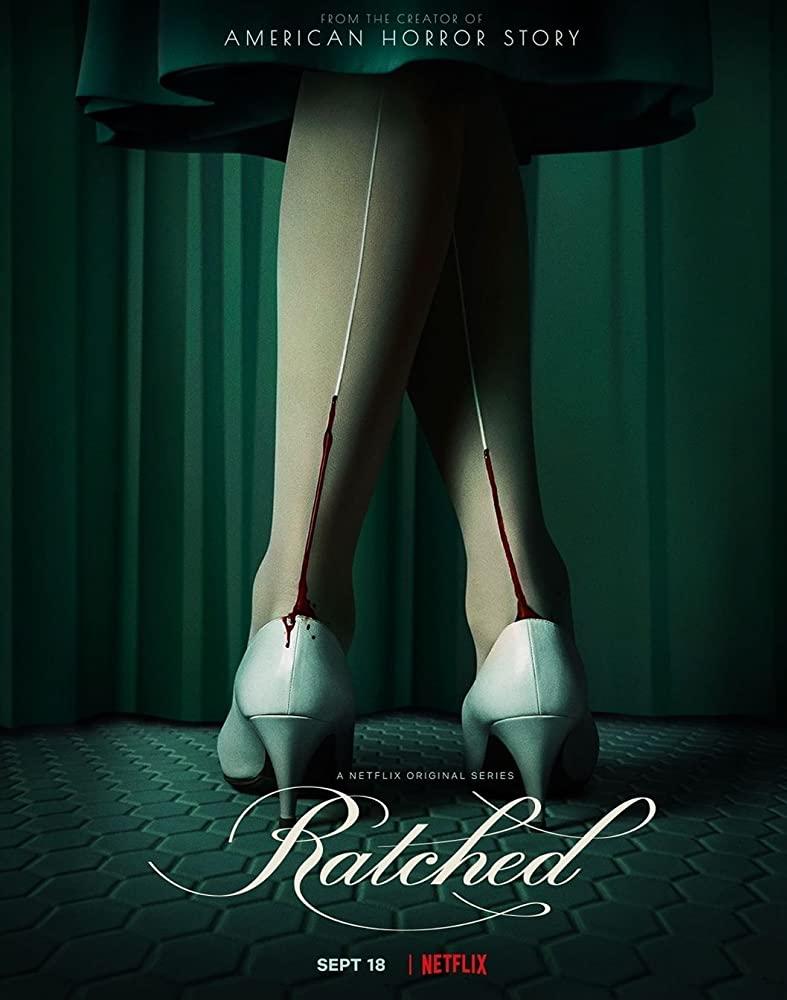 Постер фильма Сестра Рэтчед | Ratched