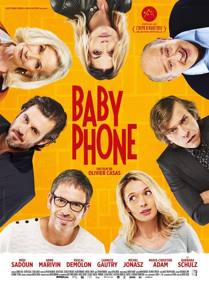 Постер фильма Радионяня | Baby Phone