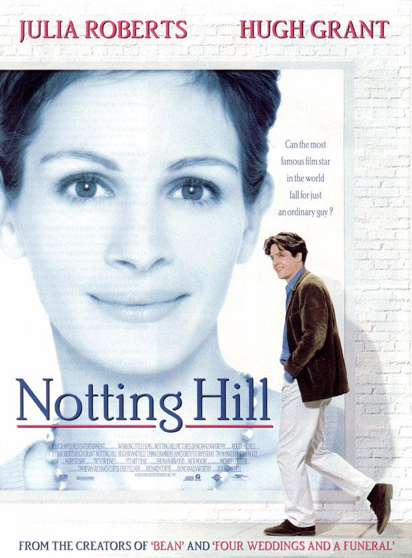 Постер фильма Ноттинг Хилл | Notting Hill