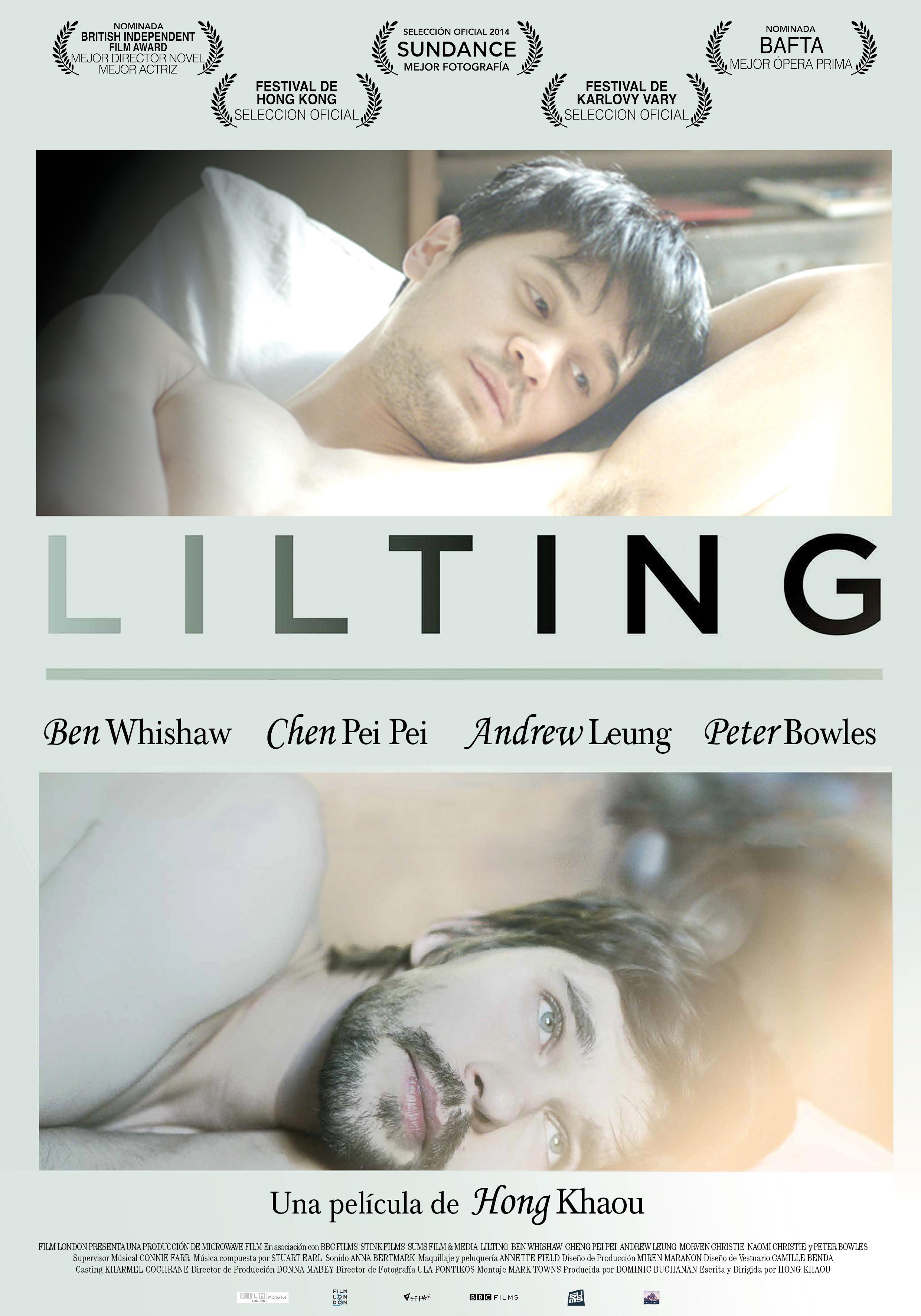 Постер фильма Ритмично напевая | Lilting