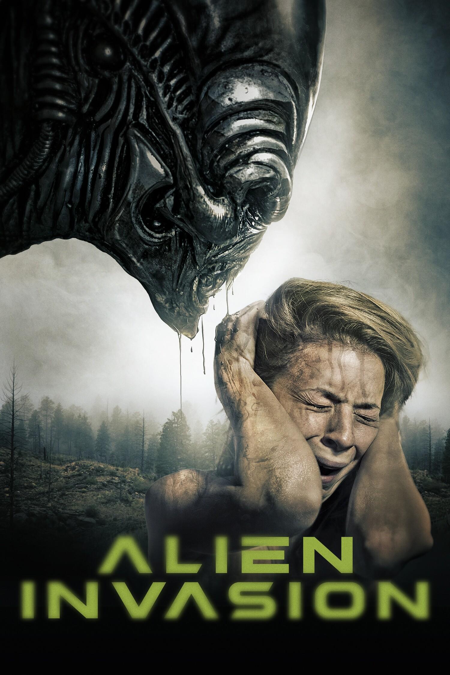 Постер фильма Чужой. Вторжение | Alien Invasion