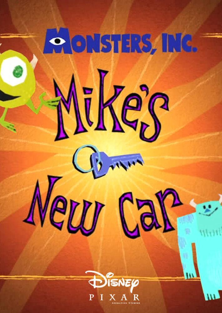 Постер фильма Новая машина Майка | Mike's New Car