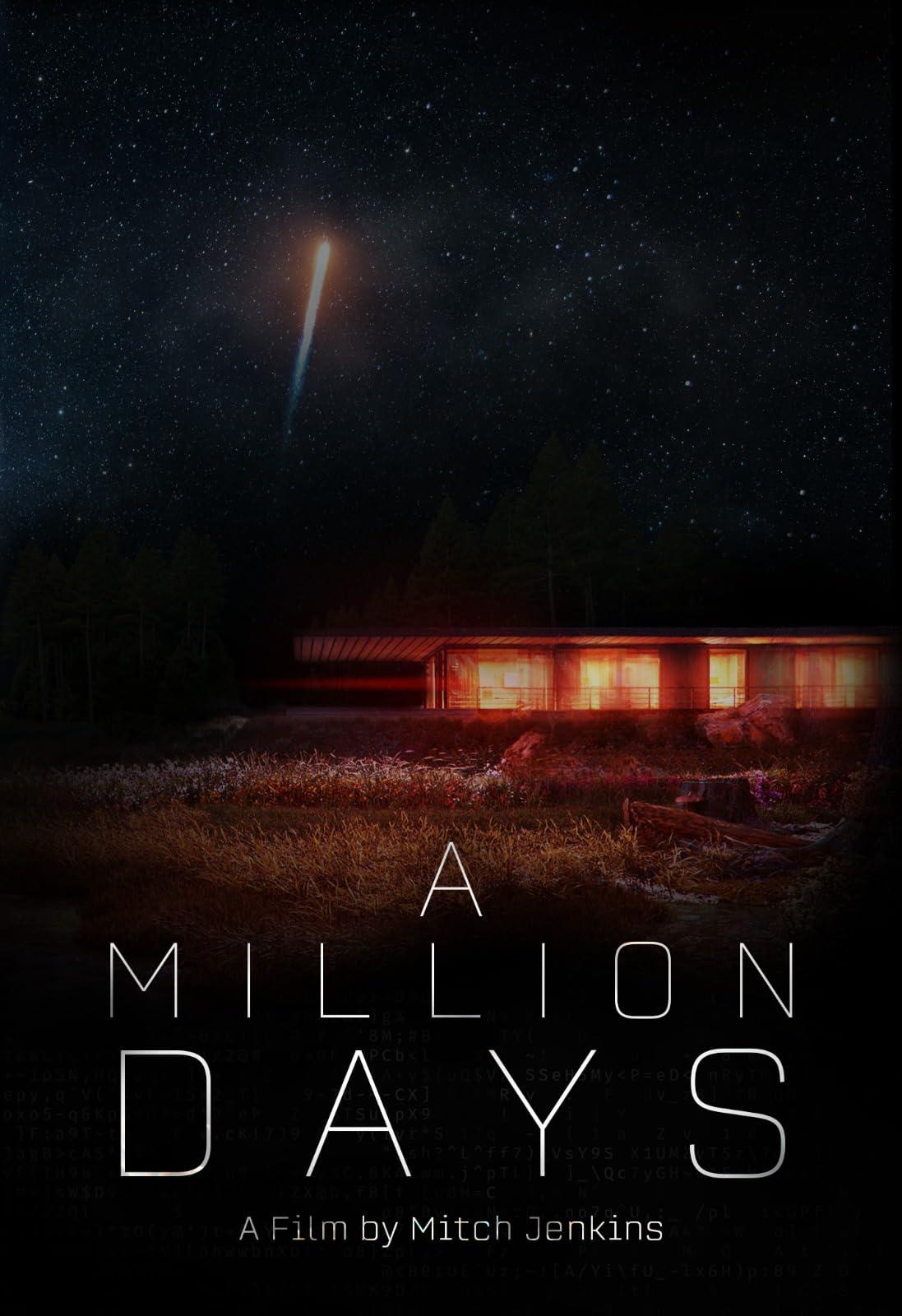 Постер фильма A Million Days