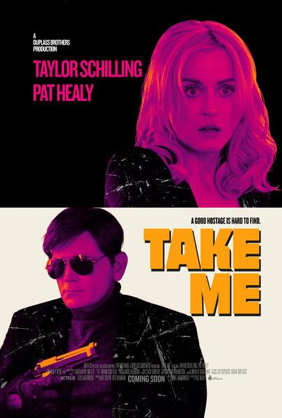 Постер фильма Take Me
