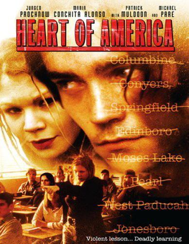 Постер фильма Сердце Америки | Heart of America