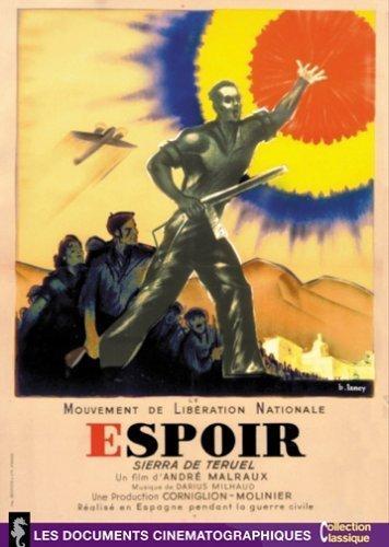 Постер фильма L'espoir