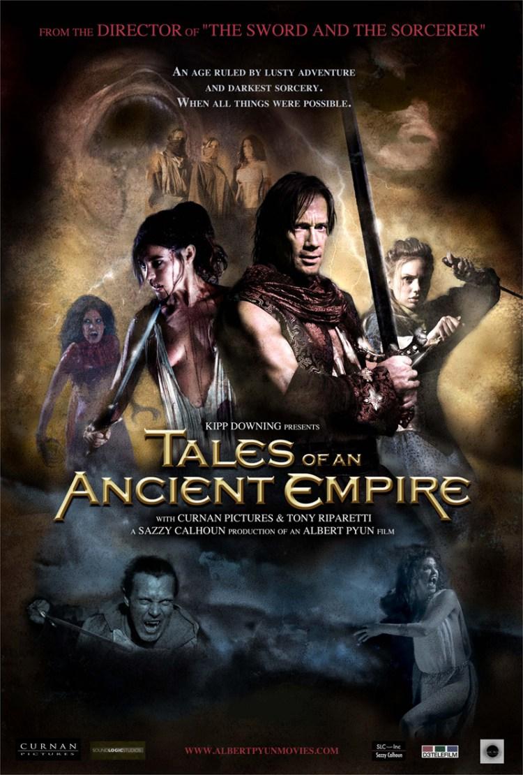 Постер фильма Сказки о древней империи | Abelar: Tales of an Ancient Empire