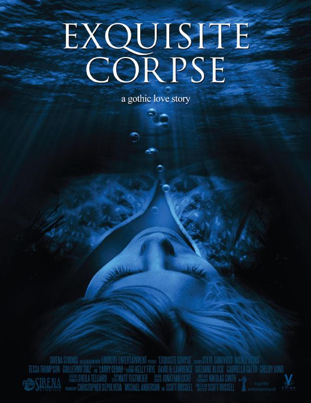 Постер фильма Ожившая невеста | Exquisite Corpse
