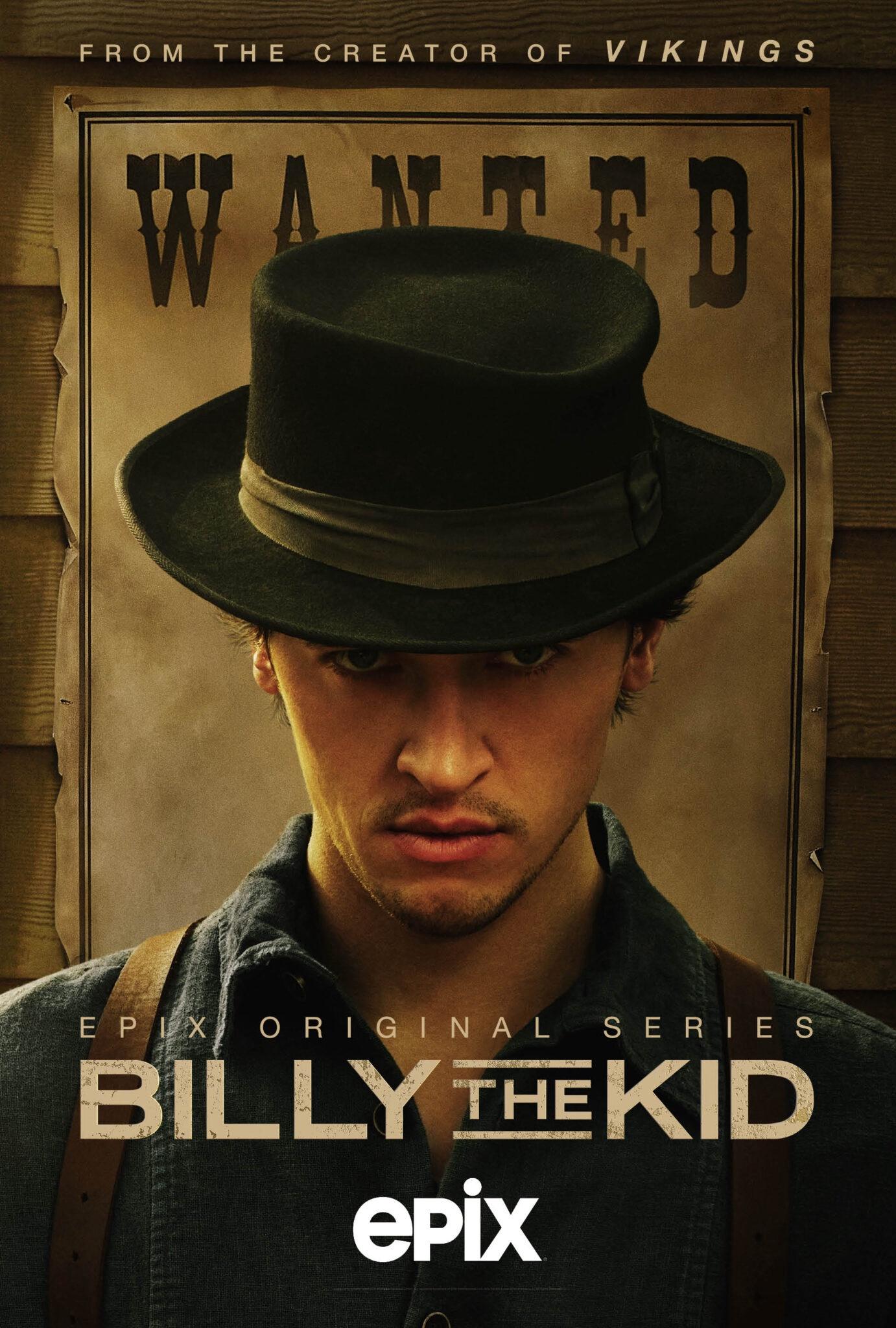 Постер фильма Билли Кид | Billy the Kid