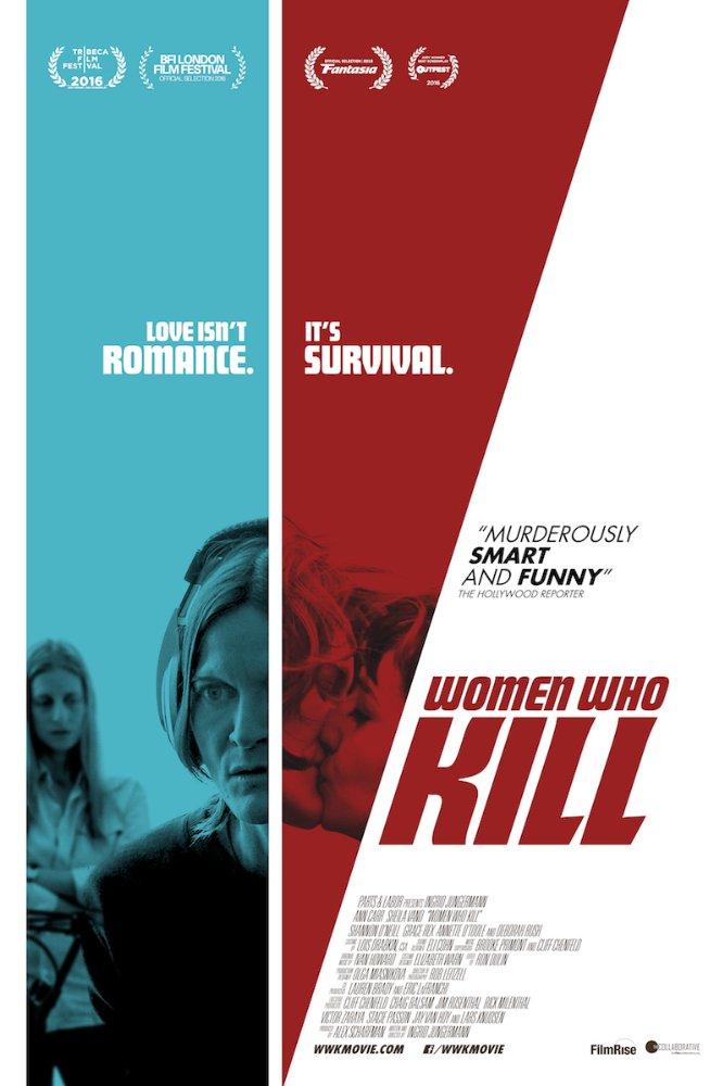 Постер фильма Women Who Kill