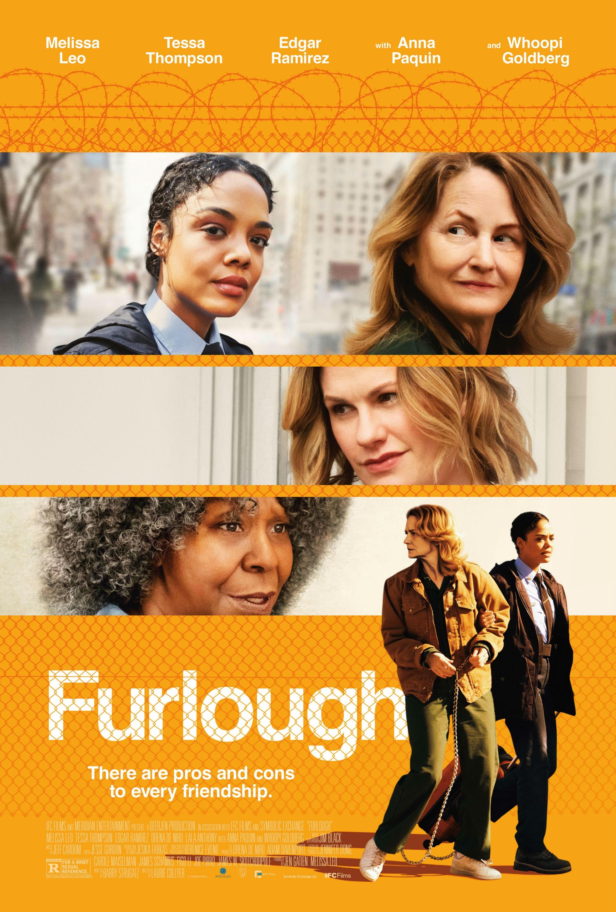 Постер фильма Furlough 