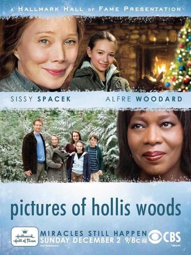 Постер фильма Картинки Холлис Вудc | Pictures of Hollis Woods