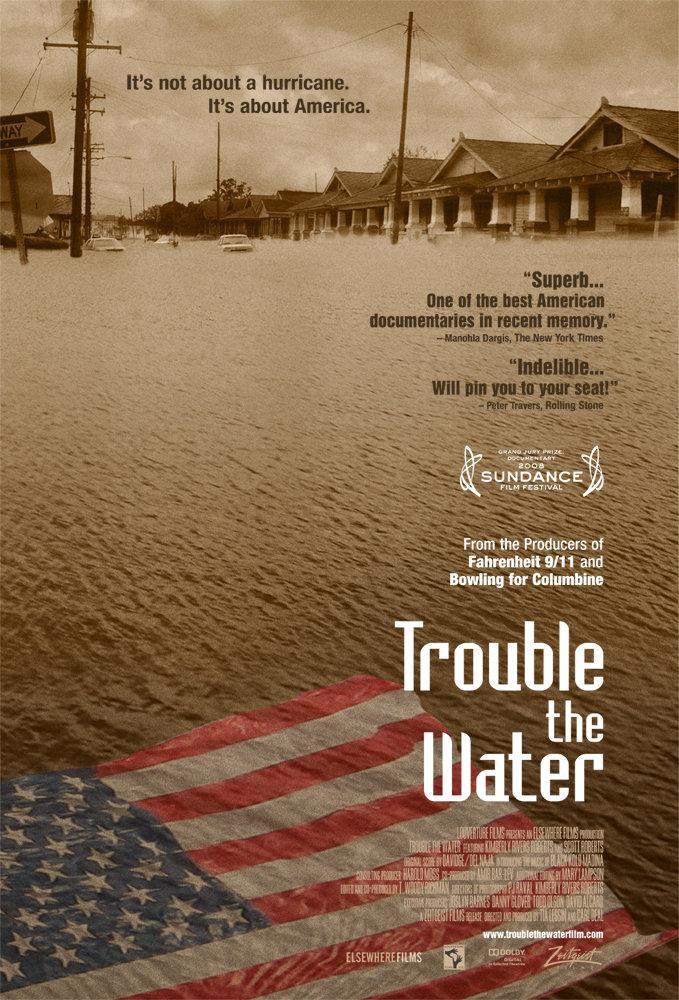 Постер фильма Trouble the Water