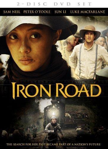 Постер фильма Железная дорога | Iron Road