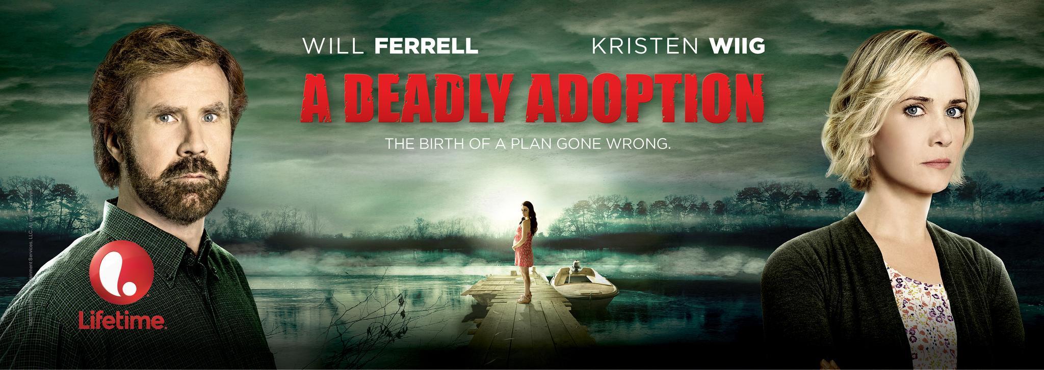 Постер фильма Deadly Adoption