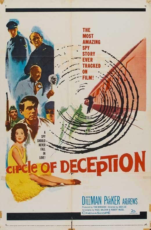 Постер фильма Circle of Deception