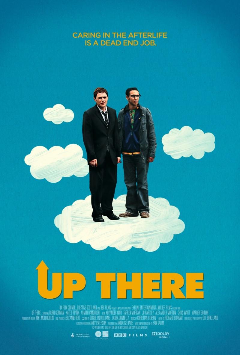 Постер фильма Up There