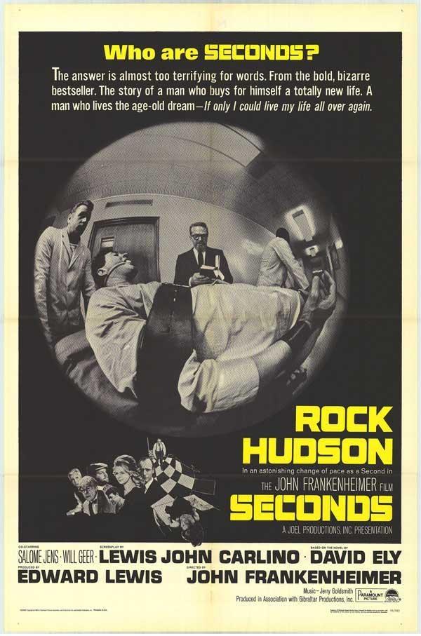 Постер фильма Вторые | Seconds