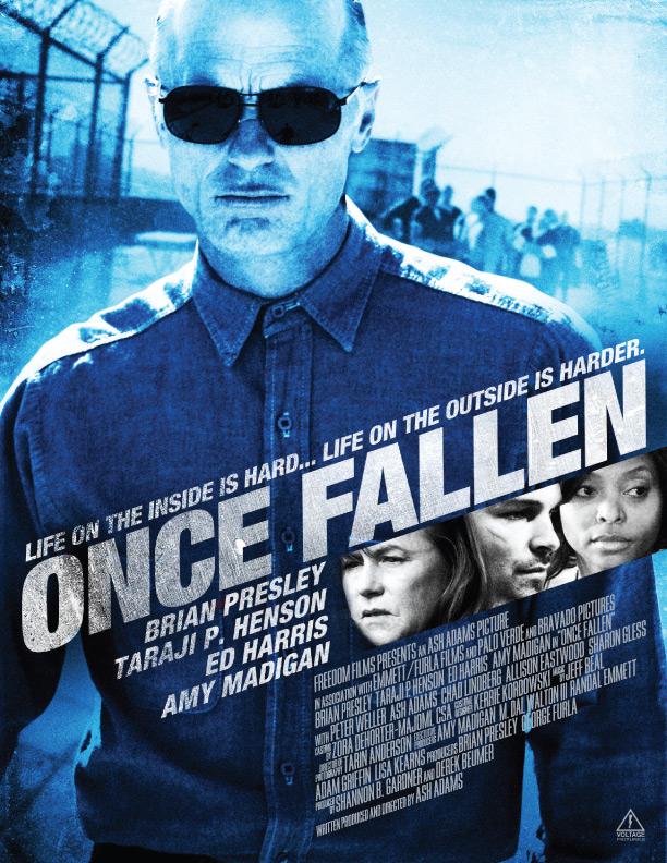 Постер фильма Однажды павший | Once Fallen